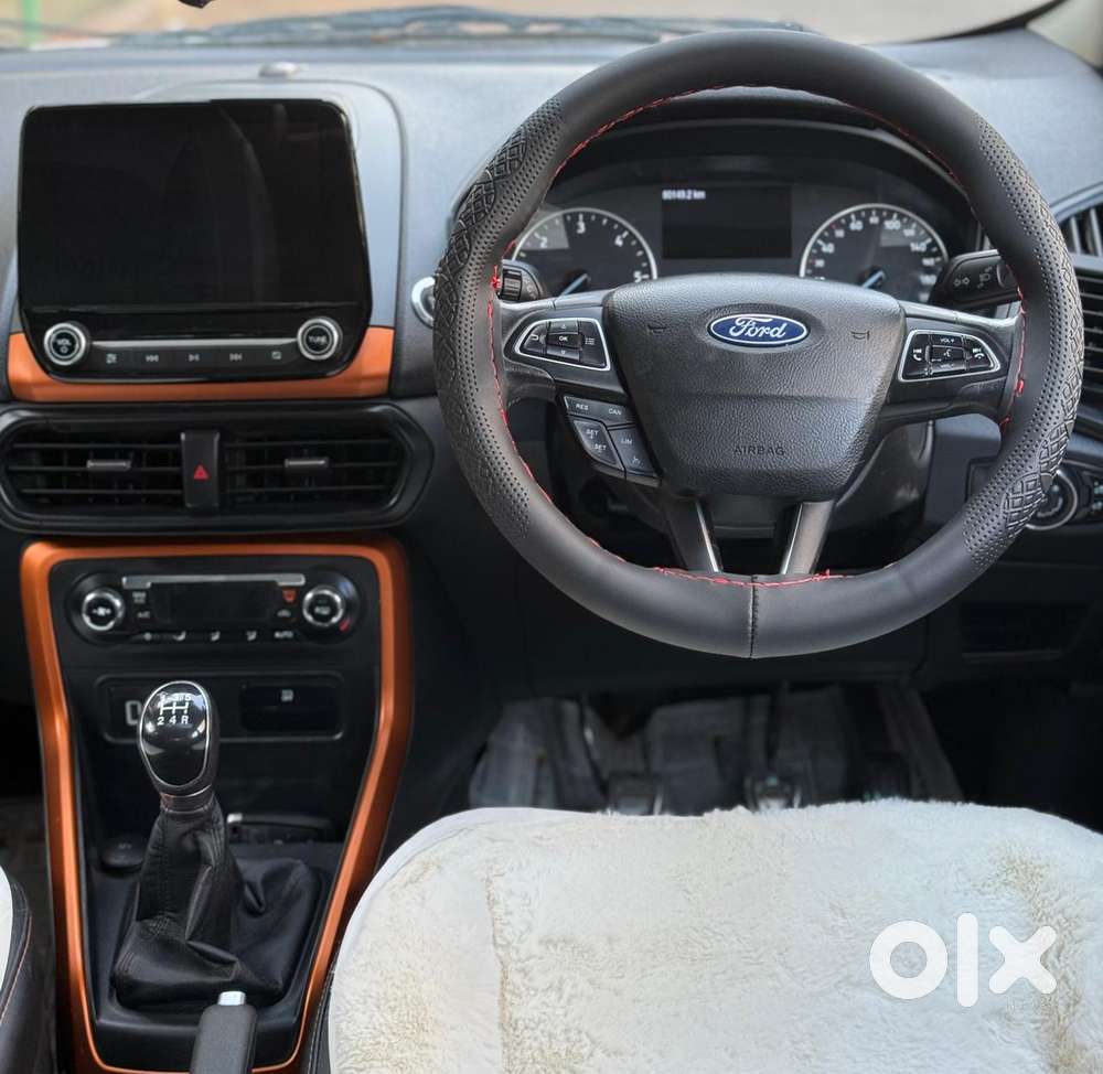 Ford Ecosport S, 2020, Diesel