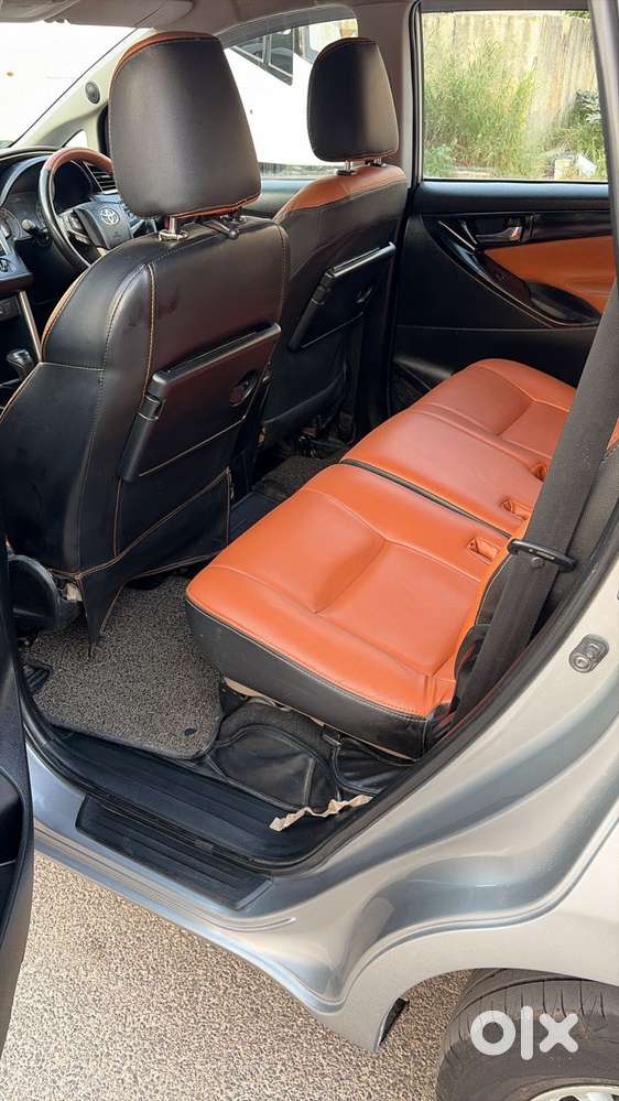 Toyota Innova Crysta 2.8 Gx At 7 Str, 2017, Diesel