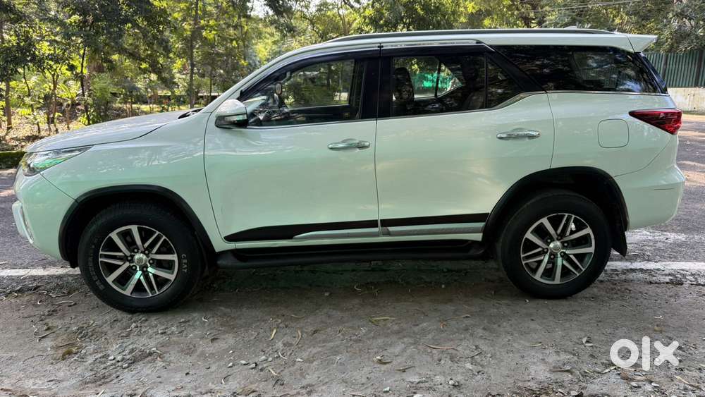 Toyota Fortuner 2.8 4wd Mt, 2017, Diesel