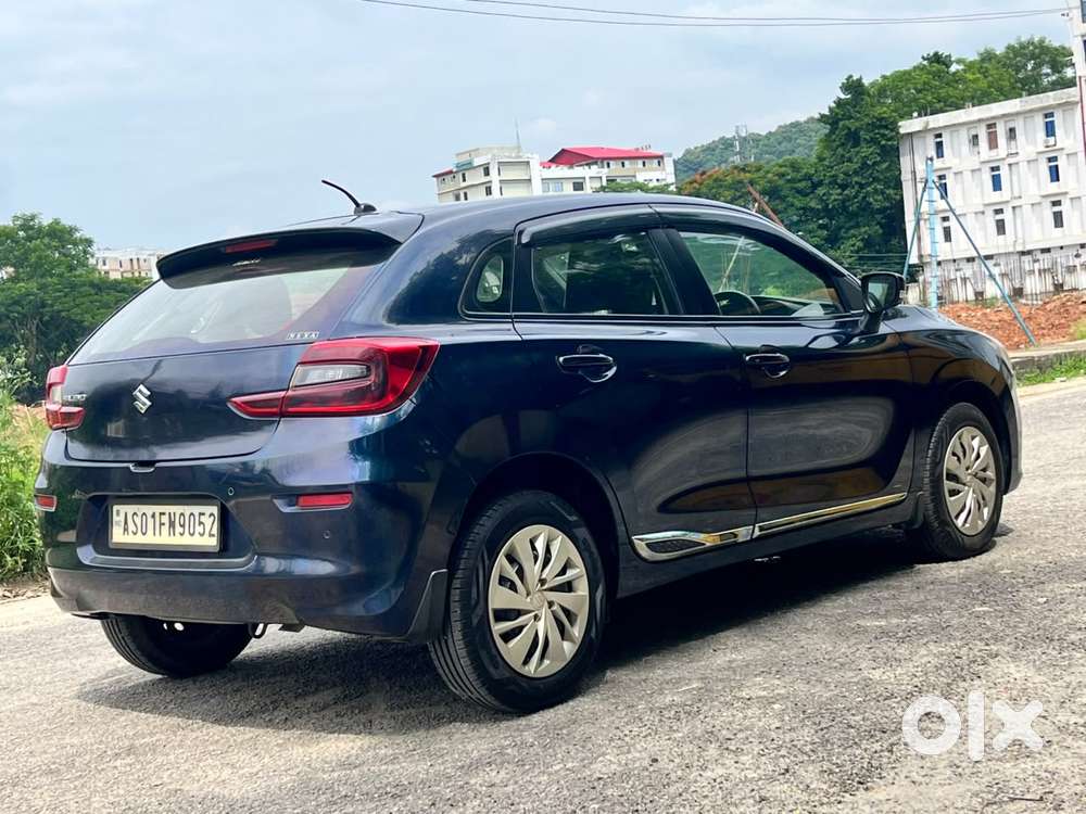 Maruti Suzuki Baleno Delta, 2023, Petrol