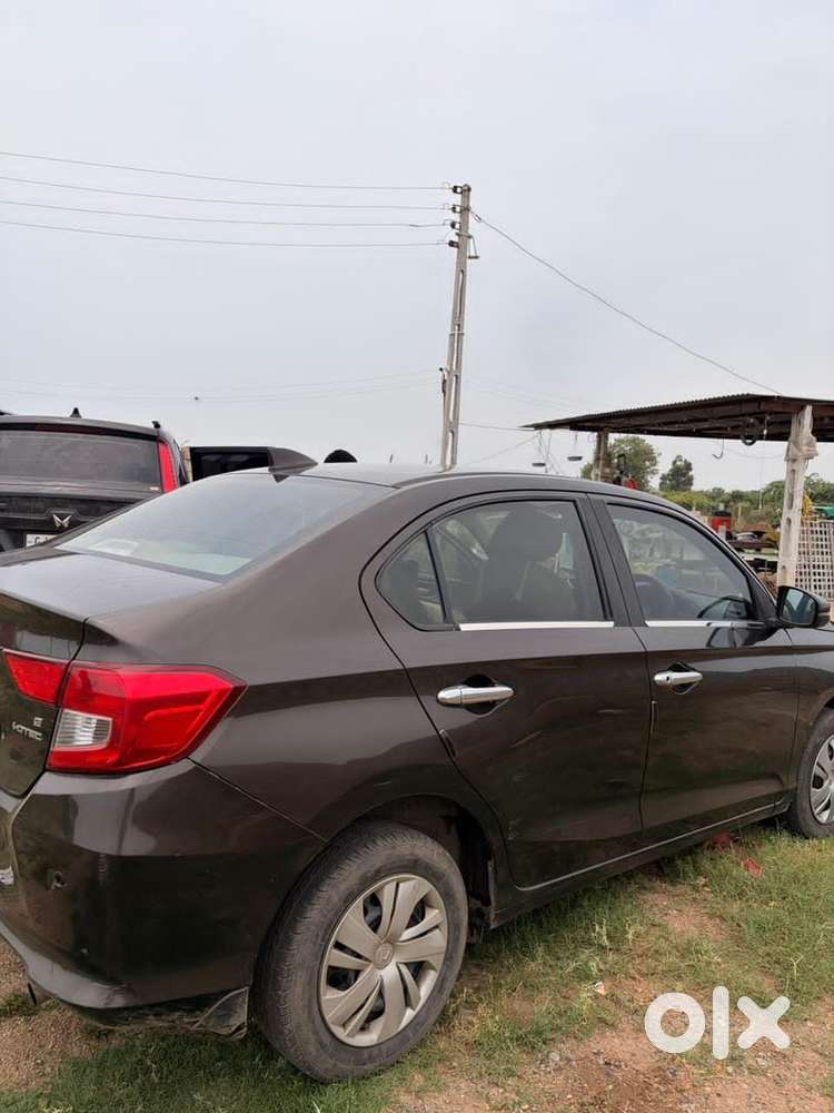 Honda Amaze Diesel 2019