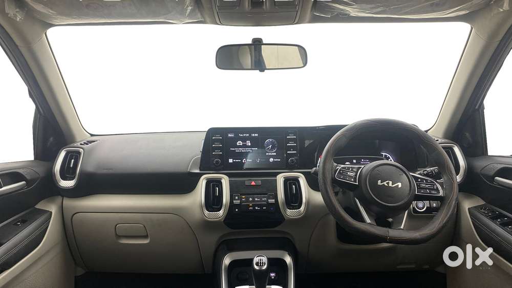 Kia Sonet 1.0 Htx Imt Anniversary Edition, 2022, Petrol