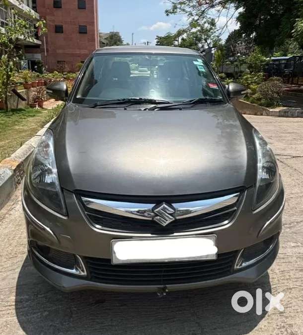 Maruti Suzuki Swift Dzire 1.3 Vxi, 2017, Petrol