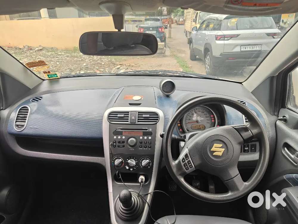 2010 Maruti Suzuki Ritz