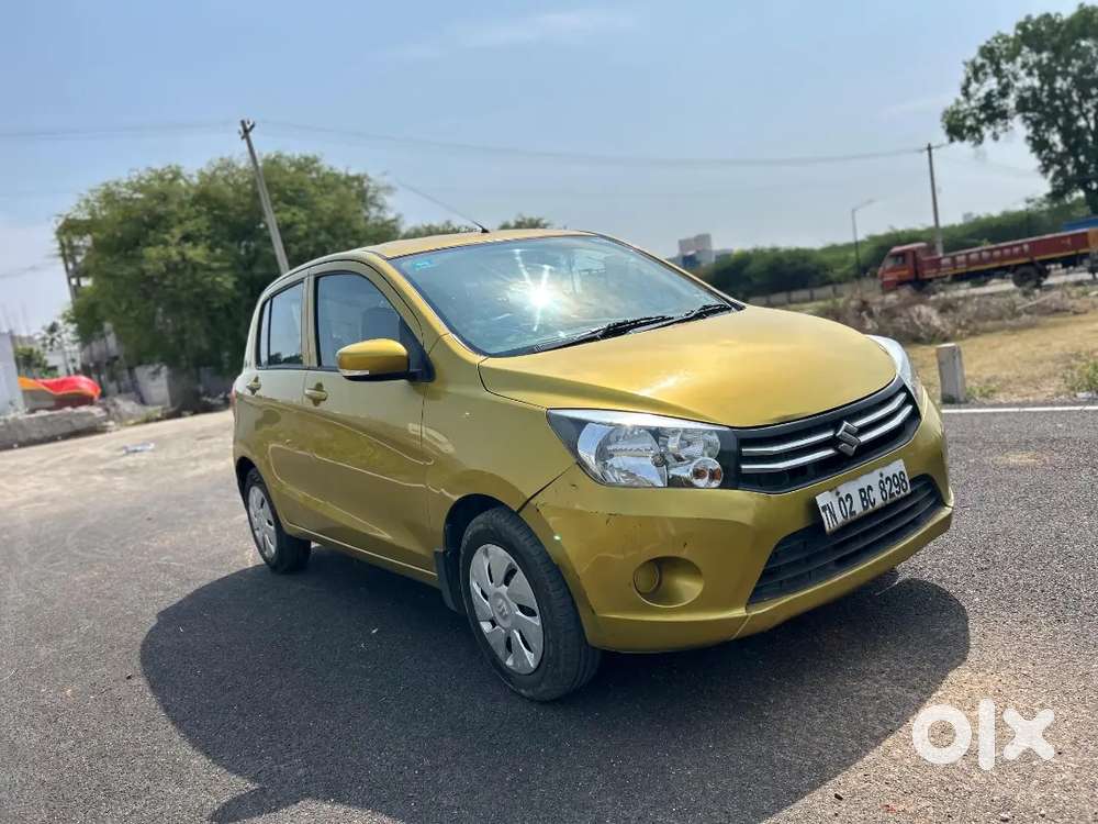 Maruti Suzuki Celerio 2015 Petrol 78500 Km Driven