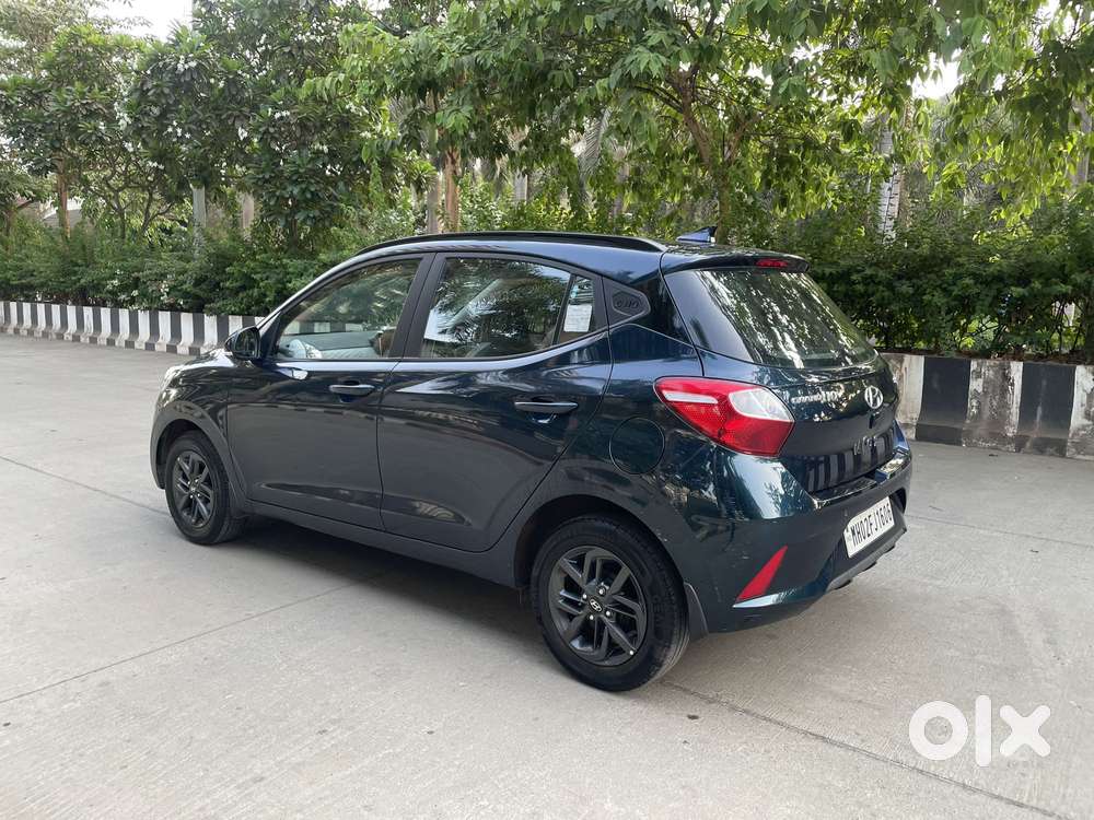 Hyundai Grand I10 Nios Sportz Amt 1.2 Kappa Vtvt, 2020, Petrol