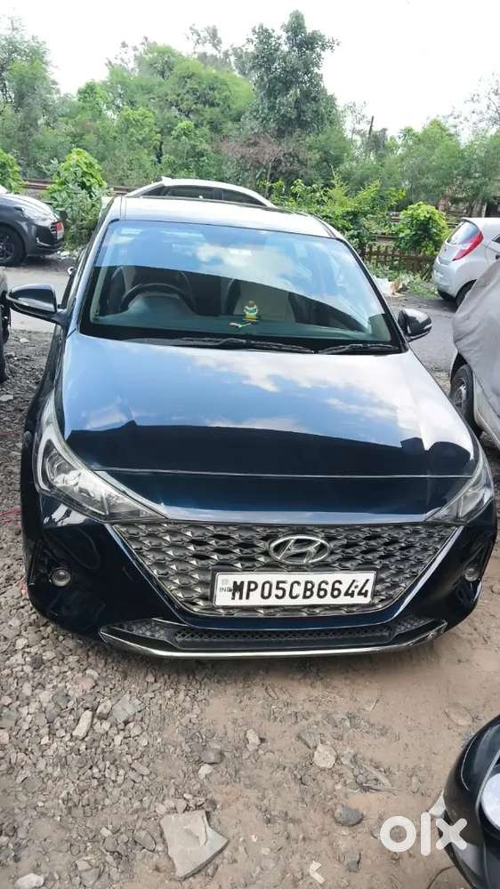 Hyundai Verna Dec 2021 Diesel Well Maintained