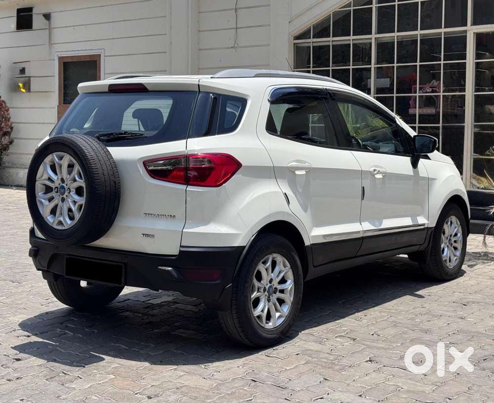 Ford Ecosport 1.5 Diesel Titanium, 2016, Diesel