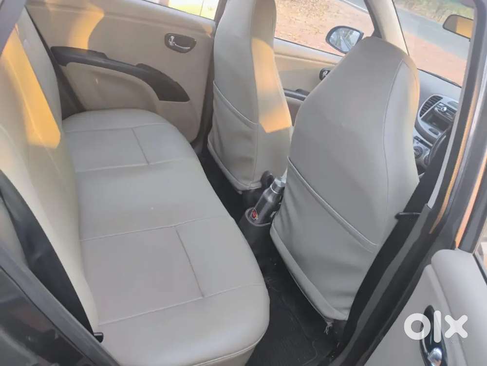 Hyundai Grand I10 2011 Audio Office Erode