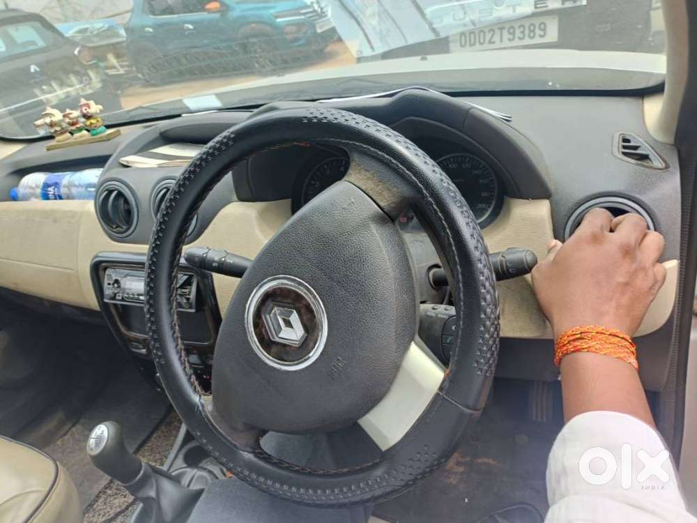 Renault Duster 85ps Diesel Rxl Optional, 2014, Diesel