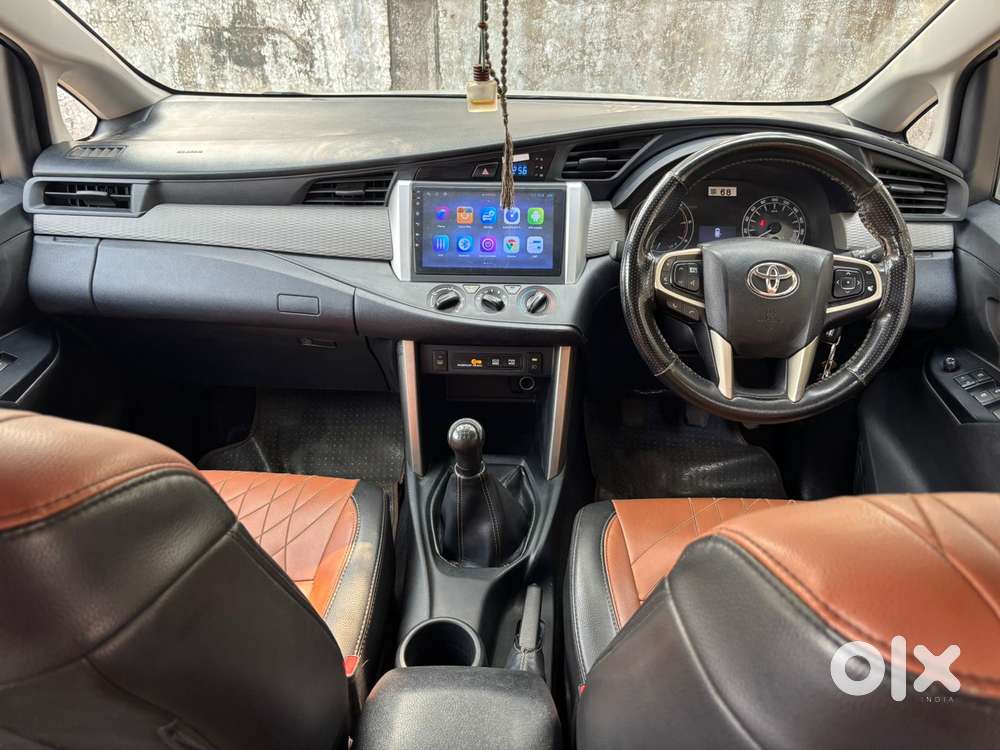 Toyota Innova Crysta 2.4 G Mt, 2017, Diesel
