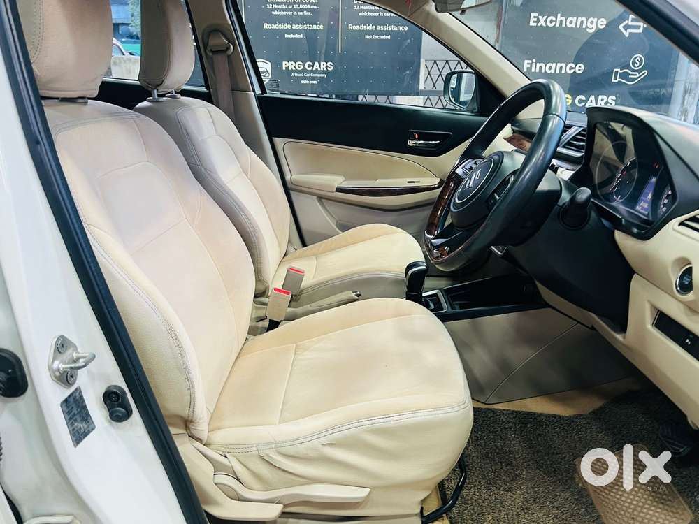 Maruti Suzuki Dzire 2017-2020 Vdi Amt, 2019, Petrol