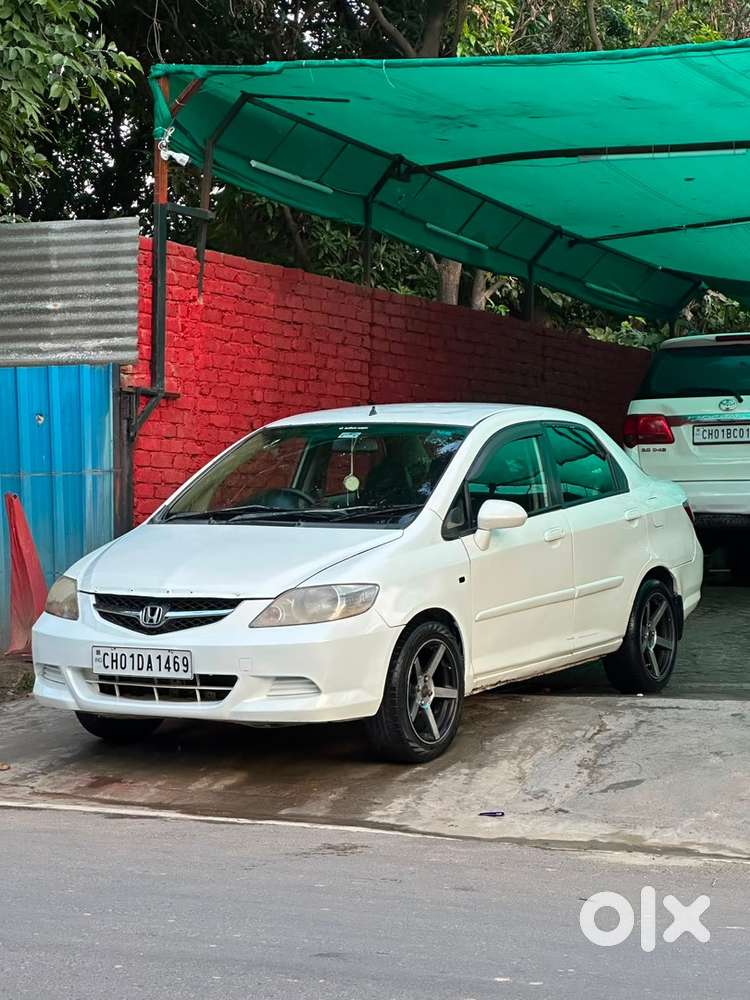 Honda City Zx Petrol 2007