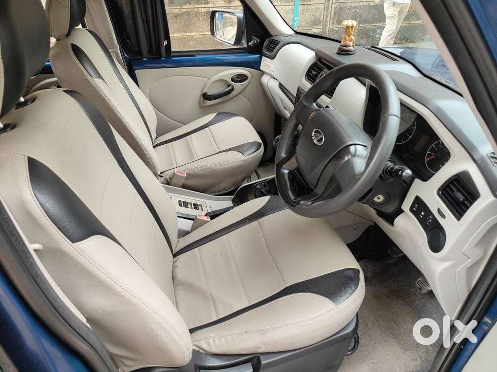 Mahindra Scorpio S2 9 Seater, 2015, Diesel
