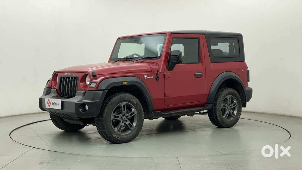 Mahindra Thar Lx Hard Top Diesel Mt Rwd, 2022, Diesel