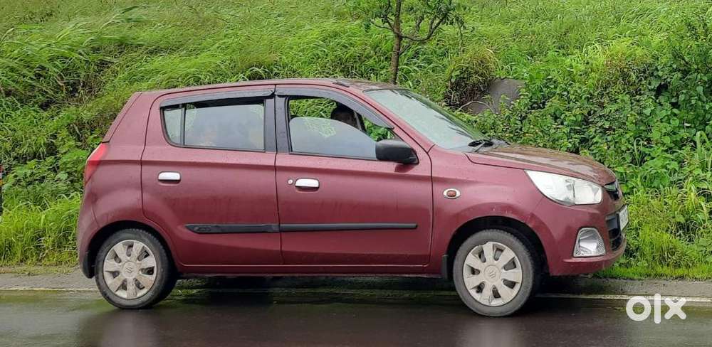 Maruti Suzuki Alto K10 Vxi Amt