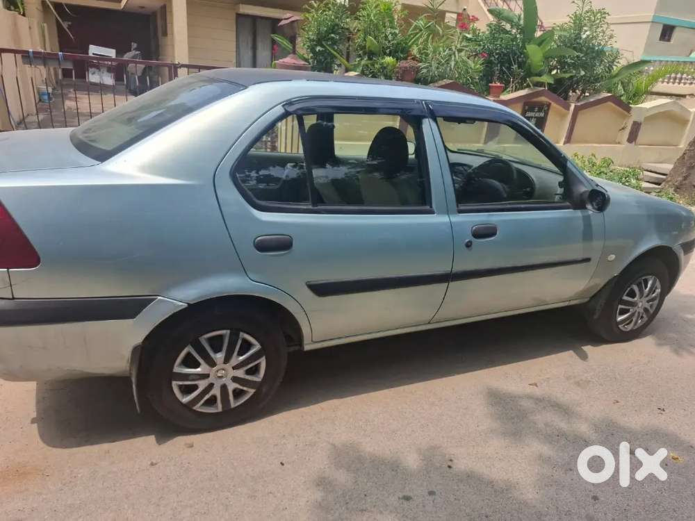 Ford Ikon 2005 Petrol Manual