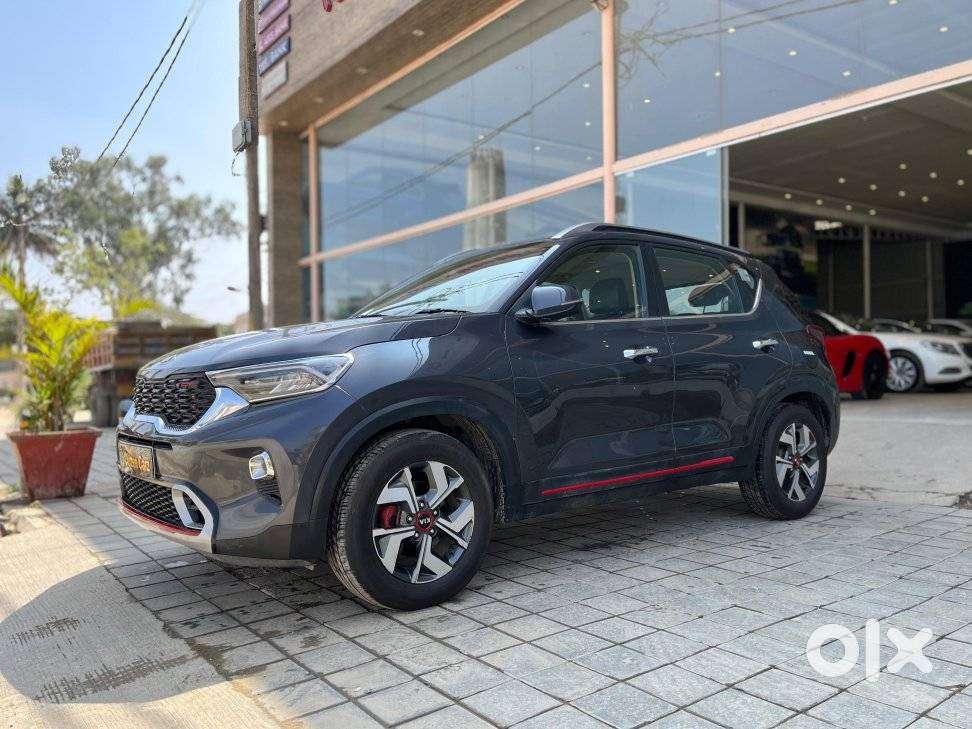 Kia Sonet 1.5 Gtx Plus Diesel At Dt, 2020, Diesel