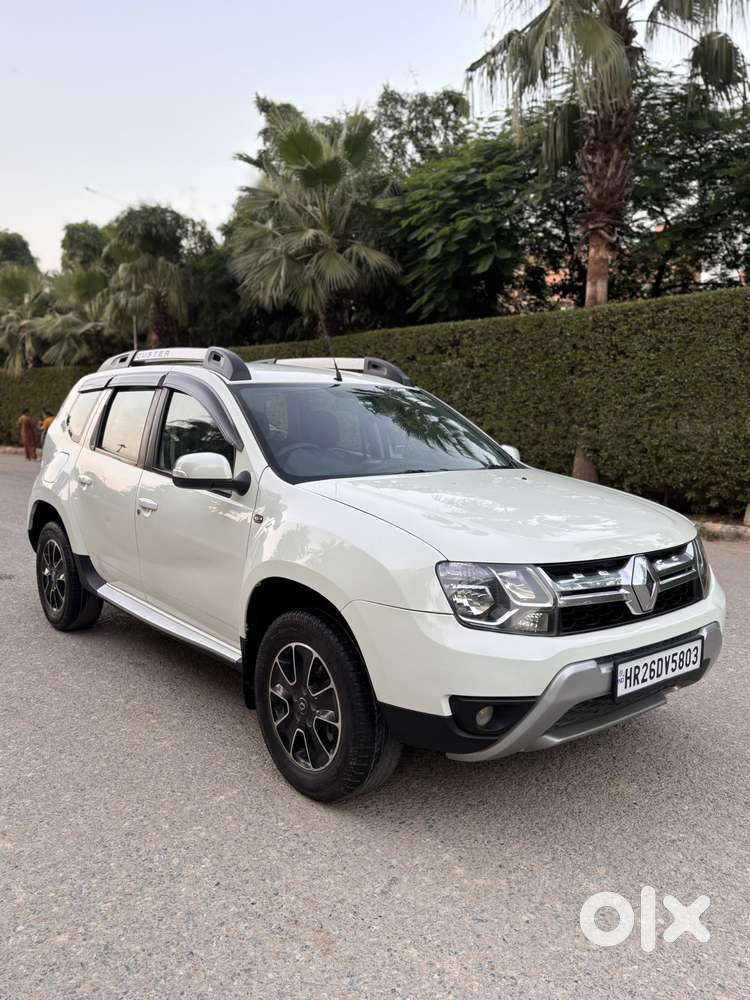 Renault Duster 110ps Diesel Rxz, 2019, Diesel