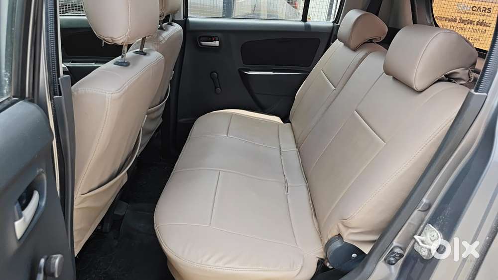 Maruti Suzuki Wagon R Lxi, 2011, Petrol