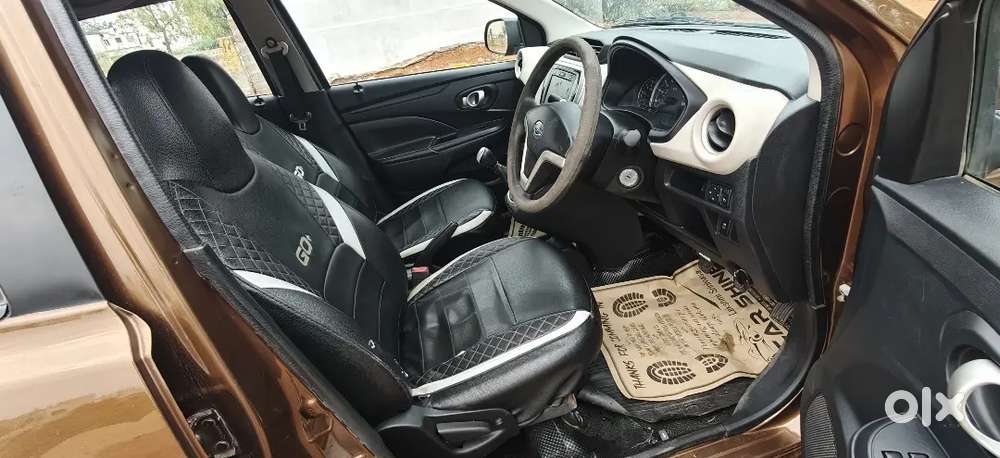 Datsun Go + (plus) T 2019  7 Seater