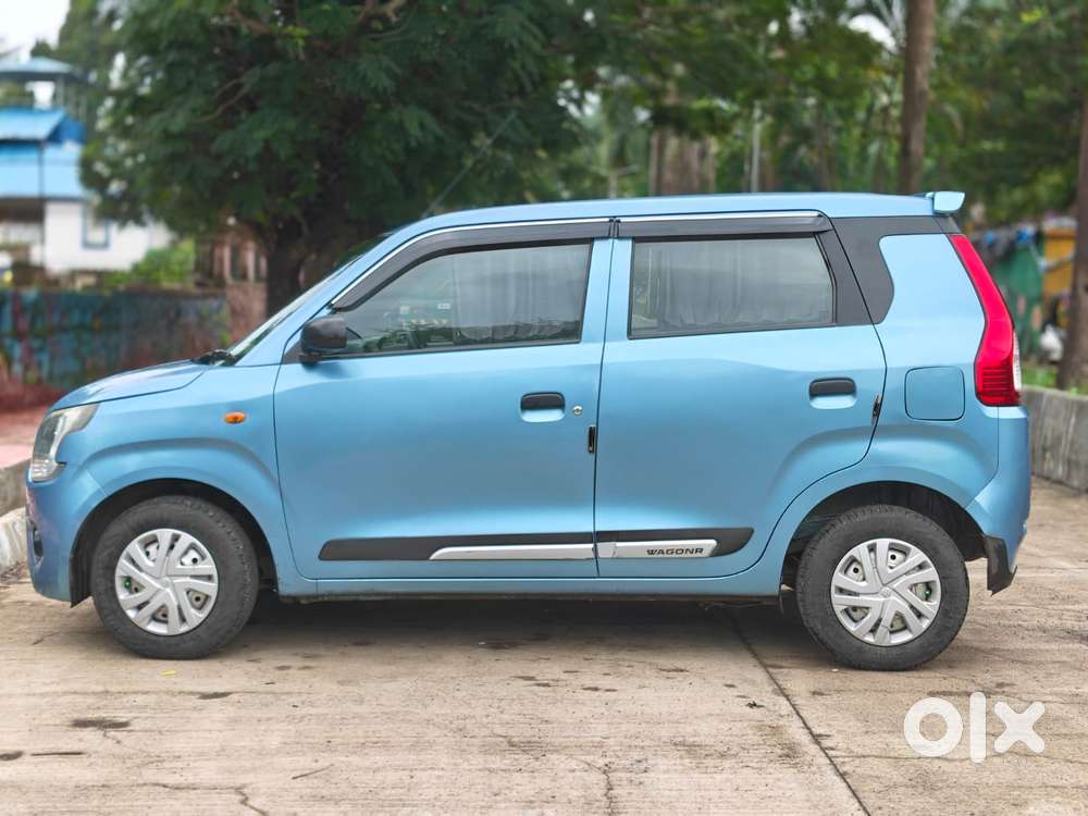 Maruti Suzuki Wagon R 1.0 Lxi Cng, 2021, Cng & Hybrids