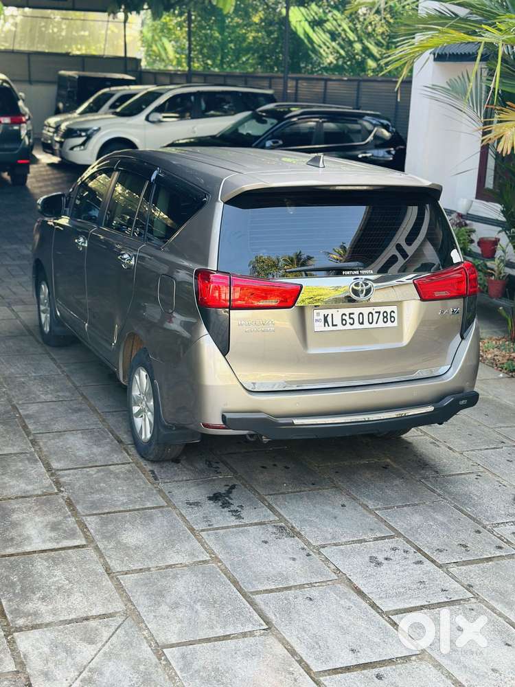 Toyota Innova Crysta 2.4 V 8 Str, 2020, Diesel