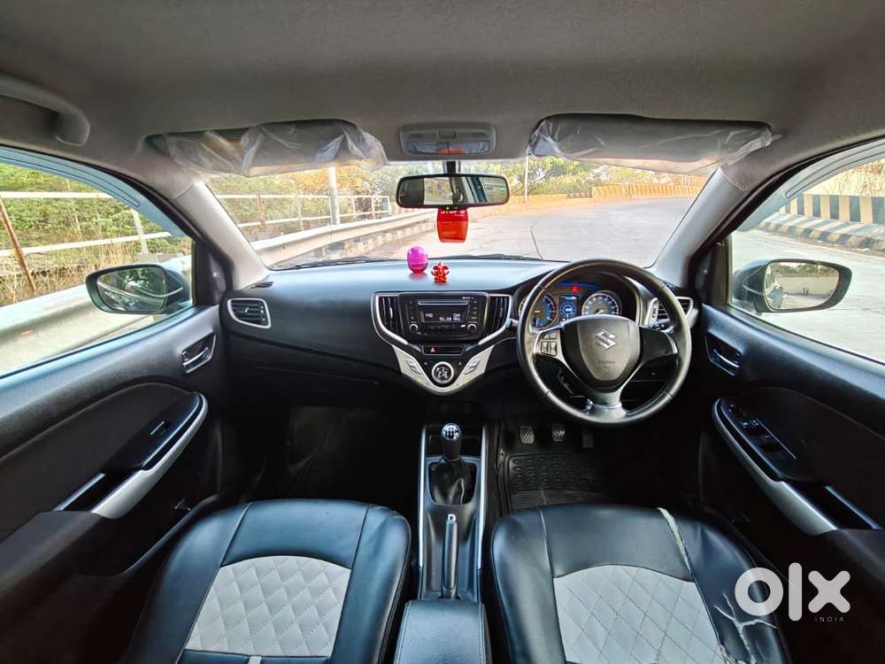 Maruti Suzuki Baleno 1.2 Zeta, 2018, Petrol