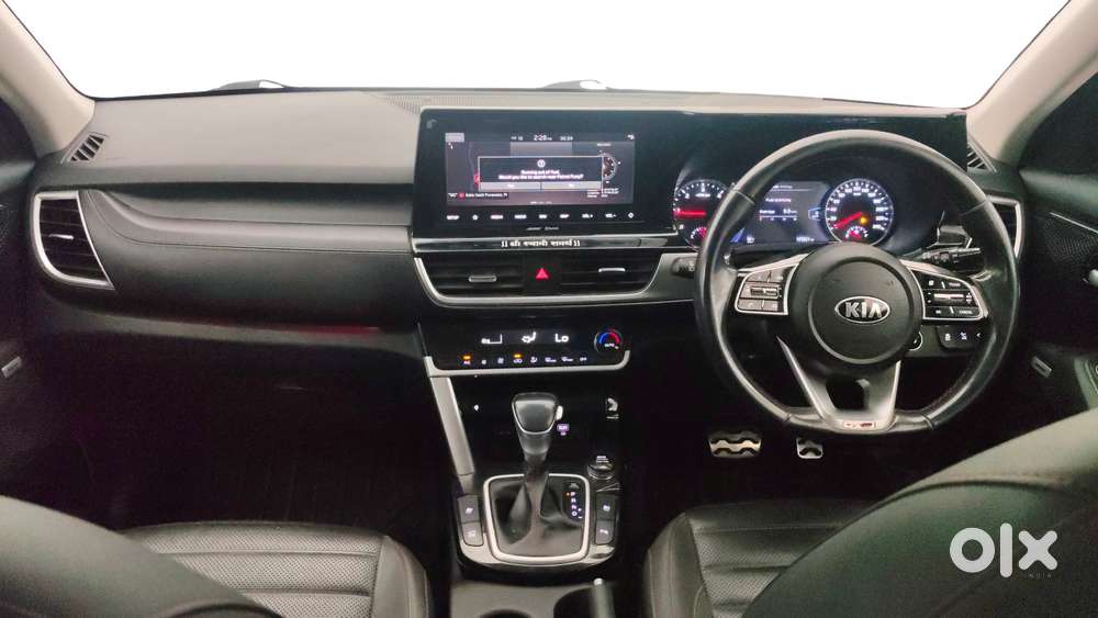 Kia Seltos 1.5 Gtx+ Diesel At, 2020, Diesel