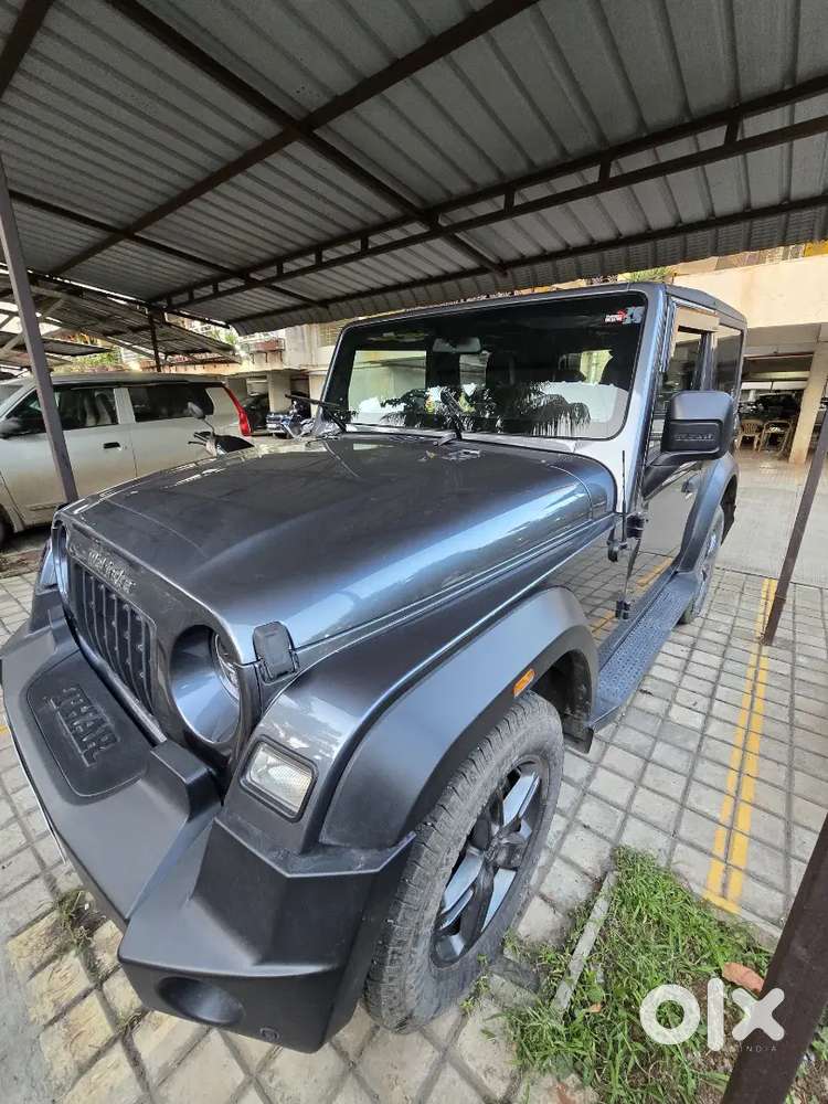 Mahindra Thar Diesel Mt 2024