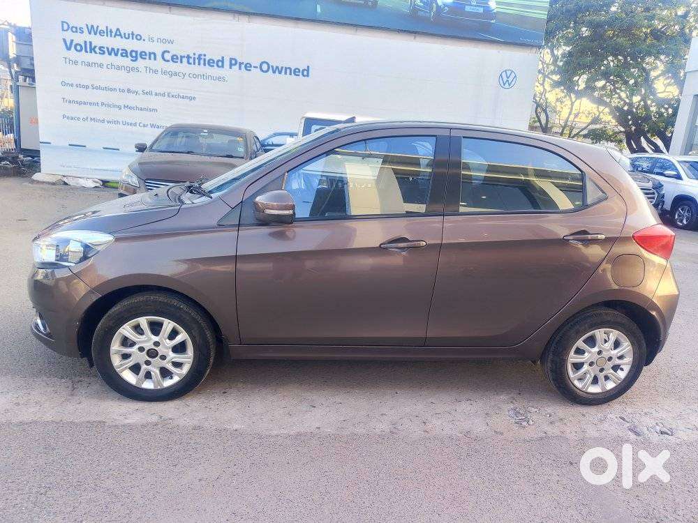 Tata Tiago 1.2 Revotron Xza Plus Amt, 2018, Petrol