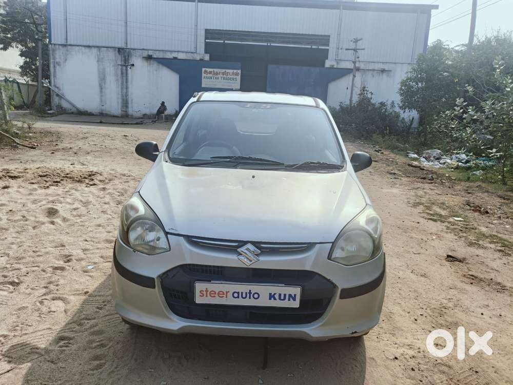 Maruti Suzuki Alto 800 Lxi, 2013, Petrol