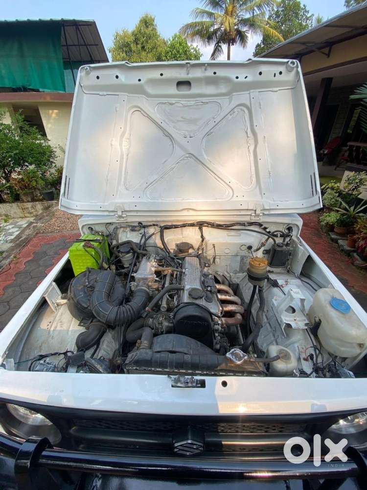 Maruti Suzuki Gypsy 2010 Petrol Well Maintained