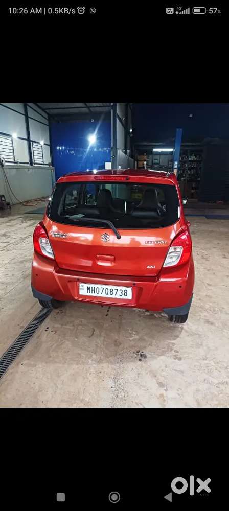 Maruti Suzuki Celerio Zxi 2014