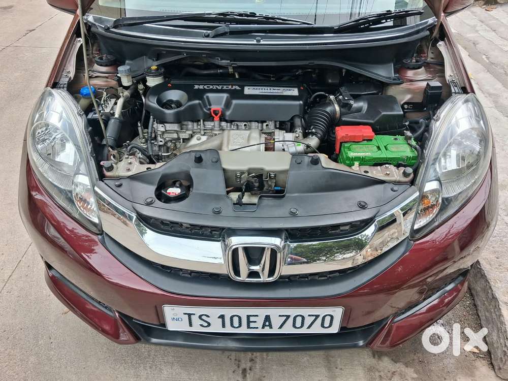 Honda Mobilio S I-dtec, 2014, Diesel
