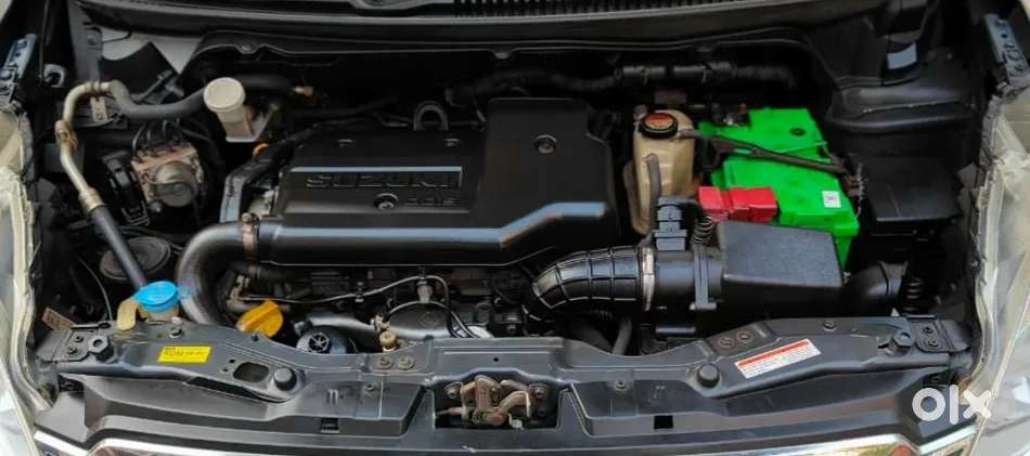 Maruti Suzuki Ertiga Vdi Shvs, 2017, Diesel