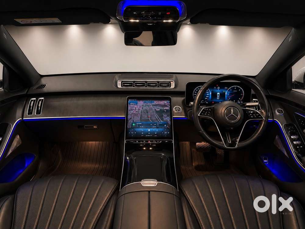 Mercedes-benz S-class S 350 D, 2022, Diesel
