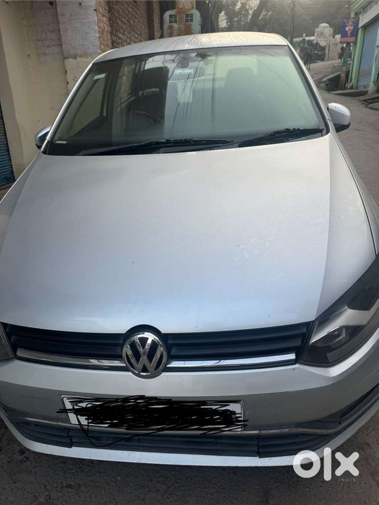 2018 Volkswagen Ameo Diesel
