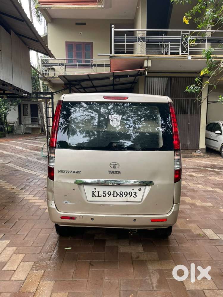 Tata Venture Diesel 2011