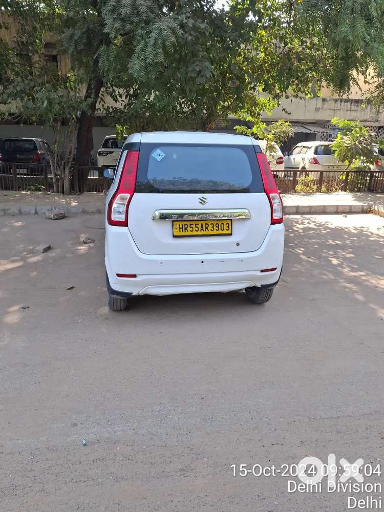 Maruti Suzuki Wagon R Vxi 2023