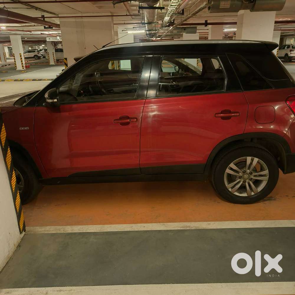 Maruti Suzuki Brezza 2016 Diesel 63000 Km Driven