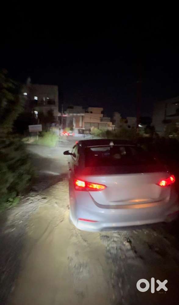 Hyundai Verna 2020 Diesel Good Condition