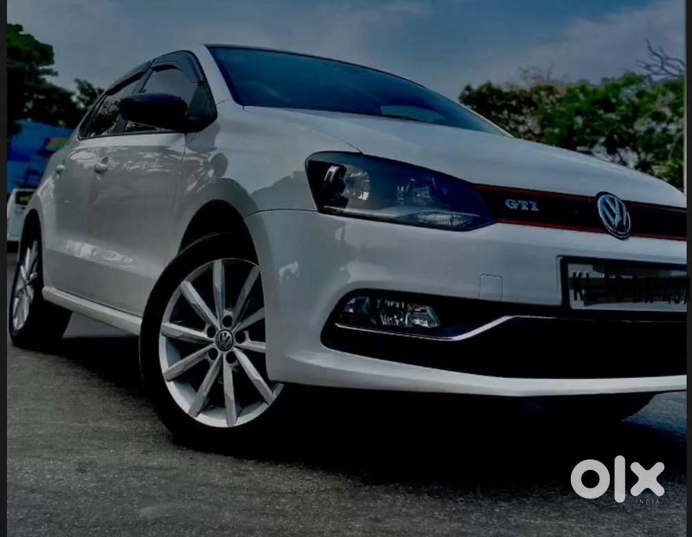 Volkswagen Automatic Car 2017