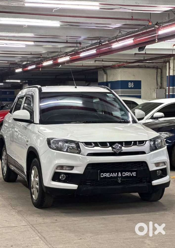 Maruti Suzuki Brezza Ldi, 2016, Diesel