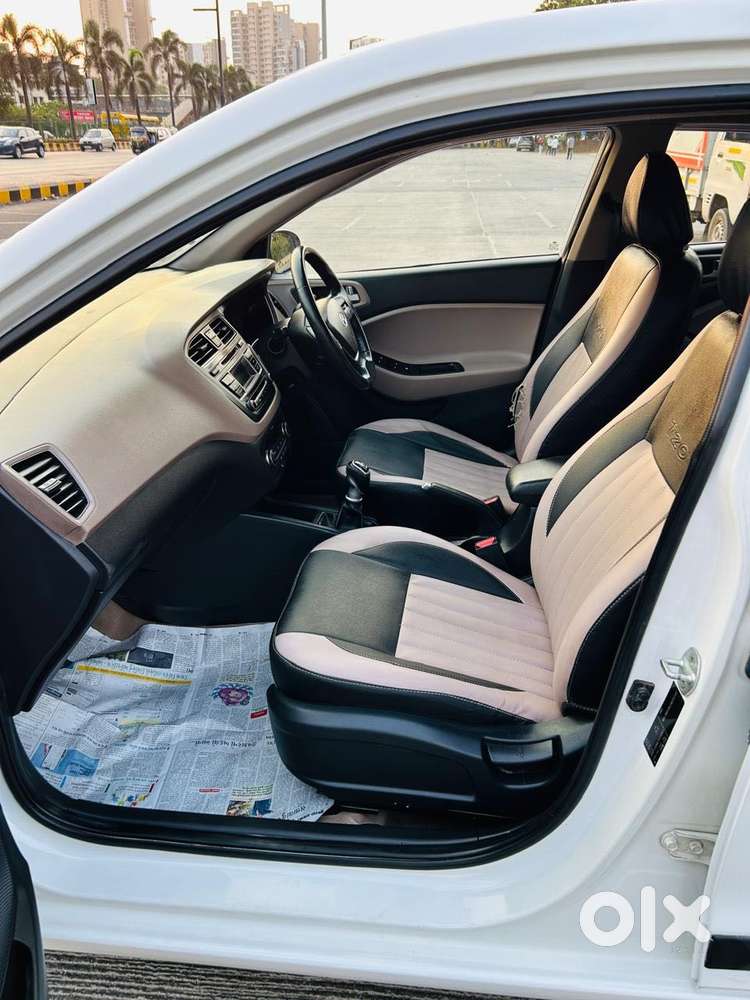 Hyundai Elite I20 1.4 Sportz (o) Crdi, 2015, Diesel
