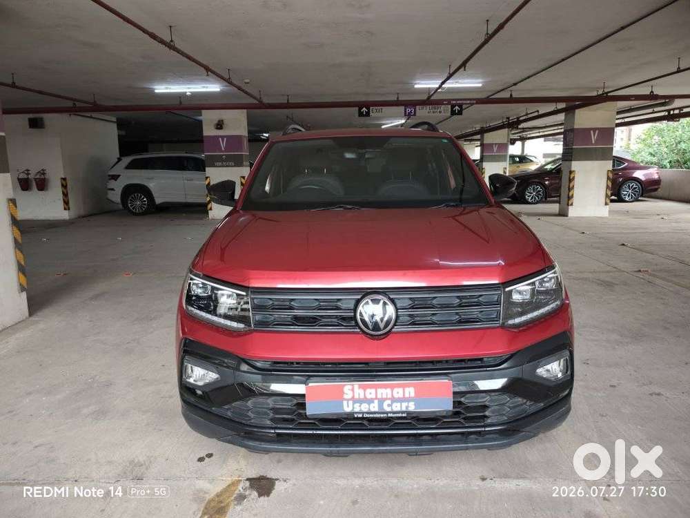 Volkswagen Taigun 1.0 Gt Line At, 2024, Petrol
