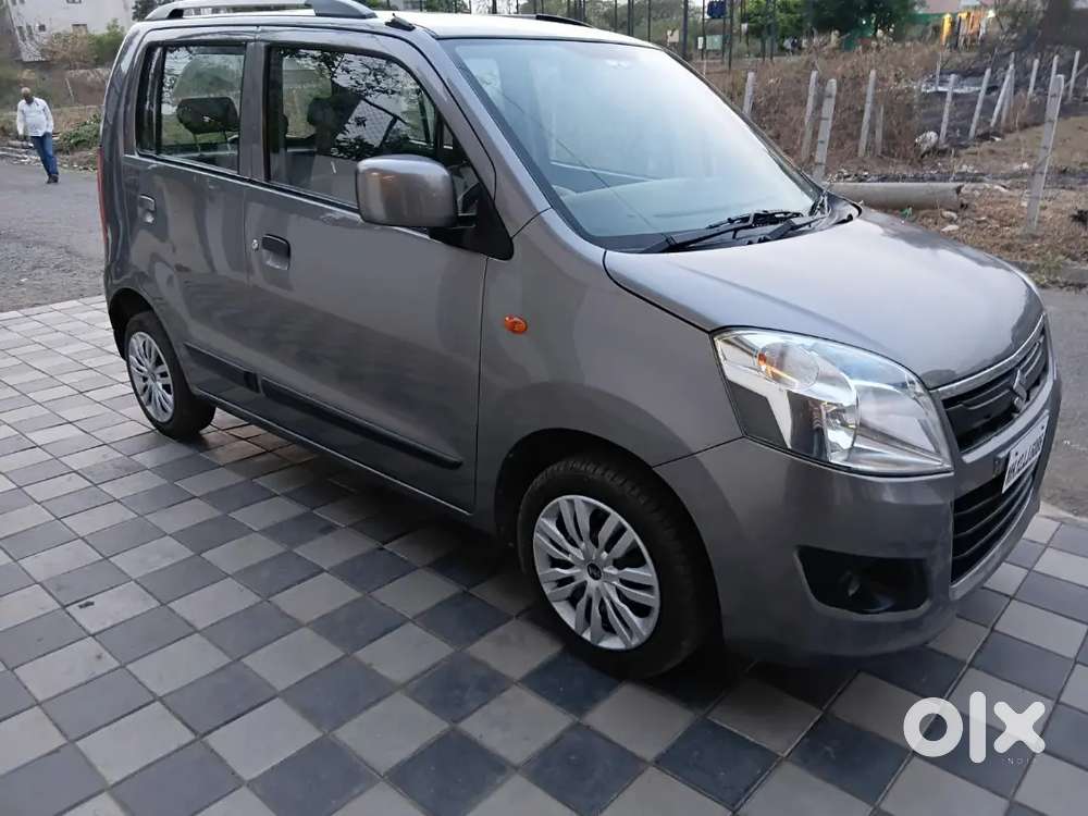 Maruti Wagonr In Superclass Condition