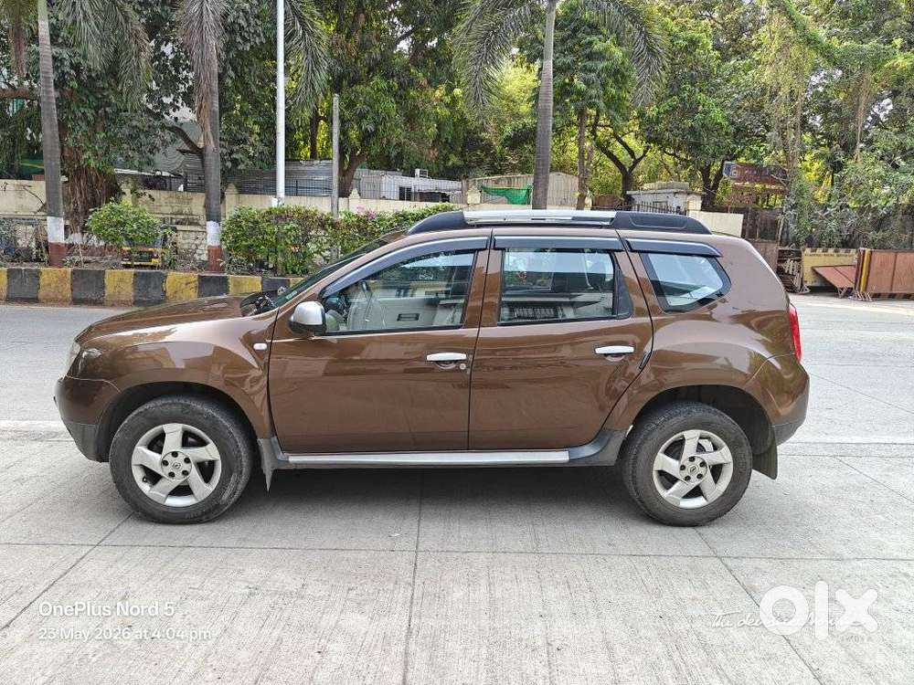 Renault Duster 2012-2015 110ps Diesel Rxz, 2014, Diesel