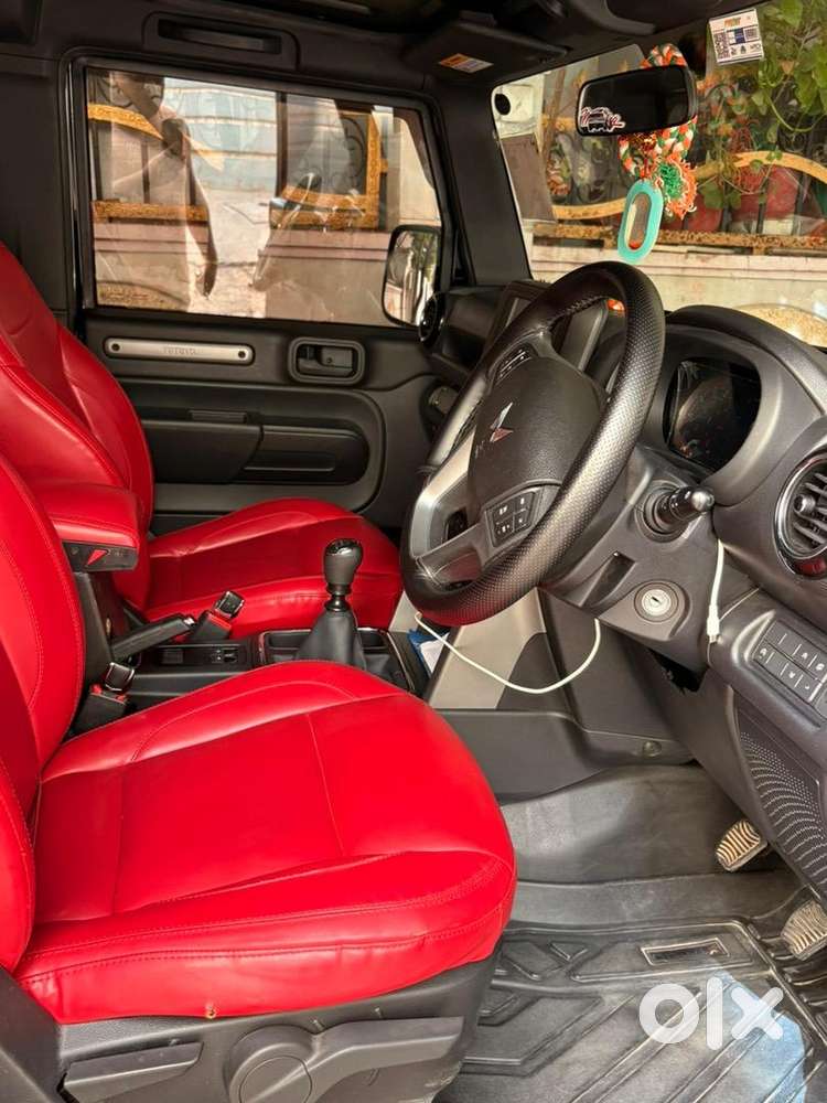 Mahindra Thar 2024 Diesel 23000 Km Driven