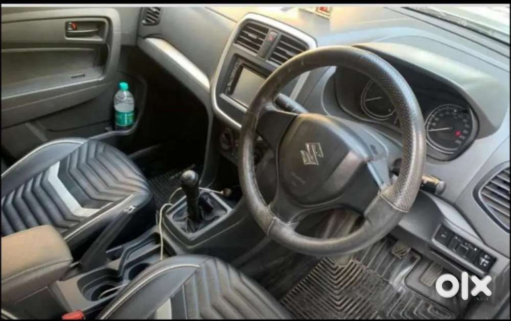 Maruti Suzuki Brezza Ldi, 2017 Model